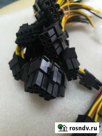 Кабеля 8-pin и 6-pin Белгород - изображение 1