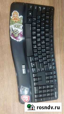Клавиатура беспроводная Нововоронеж - изображение 1