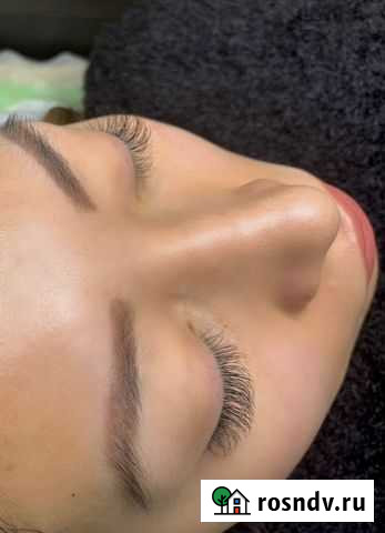 Наращивание ресниц Балашиха - изображение 1
