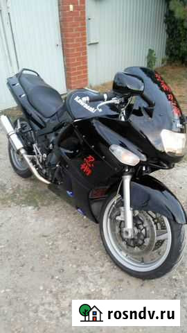 Kawasaki ZZR 400 GT *** Оренбург - изображение 1