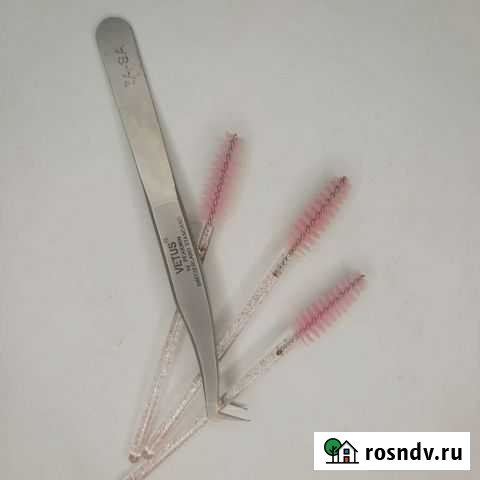 Наращивание ресниц Орехово-Зуево - изображение 1