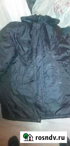 Бушлат военный зимний Кузьмоловский - изображение 1