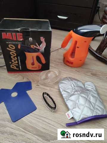 Отпариватель-пароочиститель Москва - изображение 1