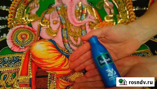 Масло кокосовое 100мл и 200 мл Ялта - изображение 1