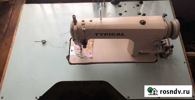 Стол для швейной машинки с мотором Октябрьский - изображение 1