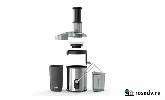 Центробежная соковыжималка Haier HJE-116 Тамбов - изображение 1