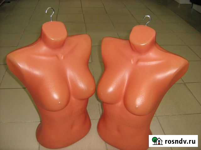 Манекен-торс женский Пермь - изображение 1