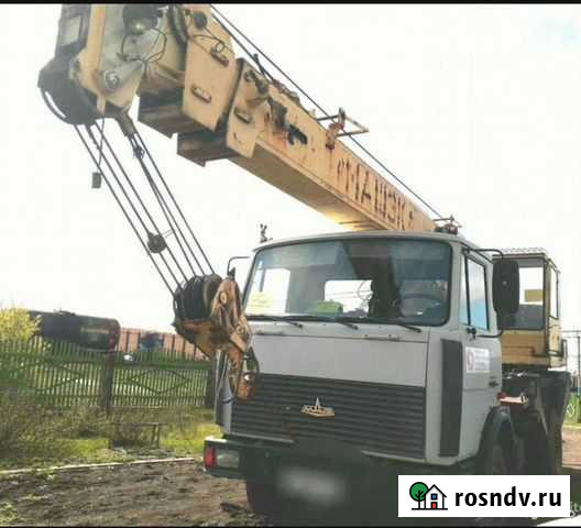 Услуги автокрана 15 тонн.21 метр Канск - изображение 1