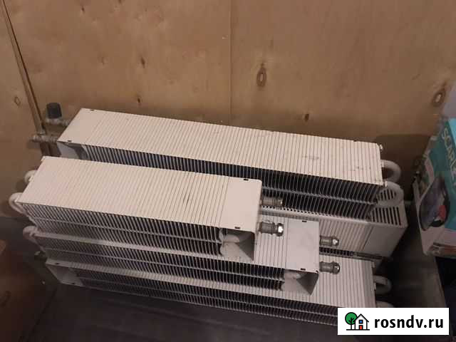 Конвектор Дубровка - изображение 1