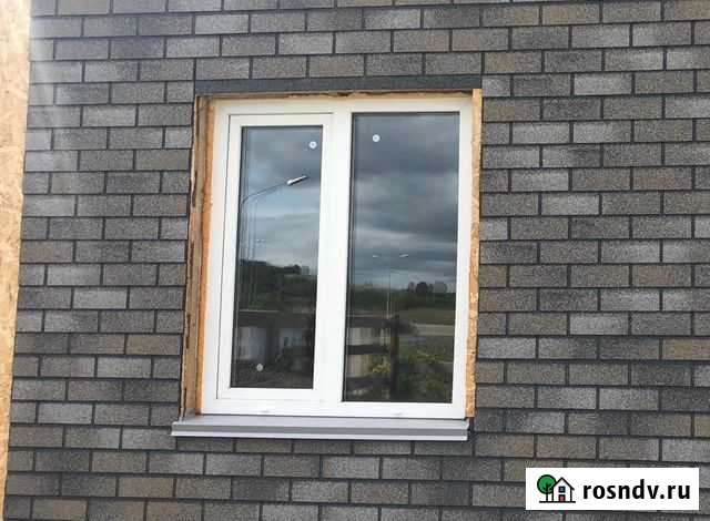 Окно пластиковое в дом Горно-Алтайск - изображение 1