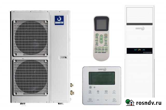 Сплит системы dahatsu dhkl-24 Монтаж Бесплатно Сочи - изображение 1