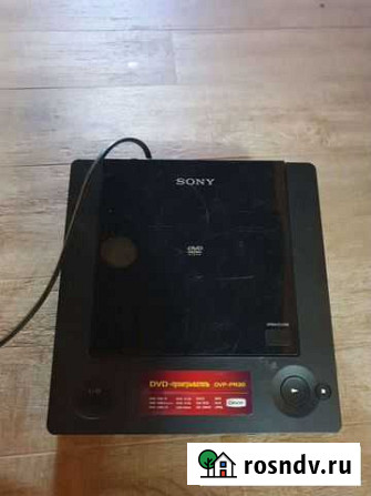 Dvd плеер sony Петропавловск-Камчатский - изображение 1