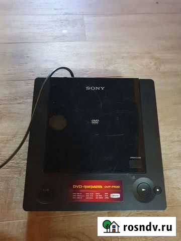 Dvd плеер sony Петропавловск-Камчатский - изображение 1