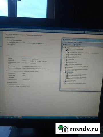 Системный блок бу Билимбай - изображение 1