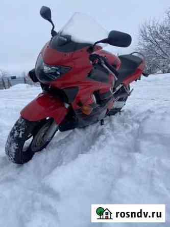 Honda cbr 600 F4 Гороховец