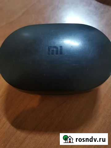 Беспроводные наушники xiaomi Смоленск - изображение 1