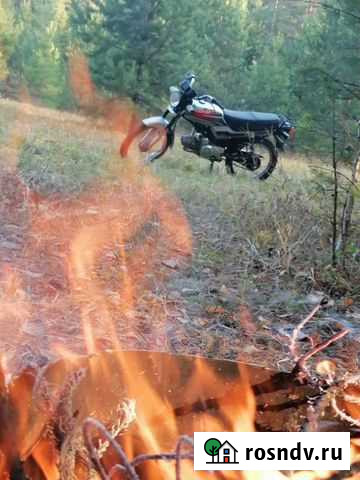 Мотоцикл orion 125 Красногвардейский - изображение 1