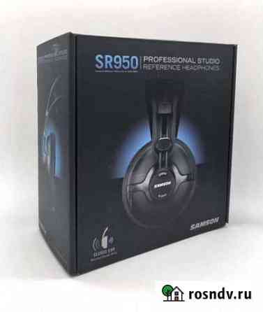 Samson SR950 Саранск
