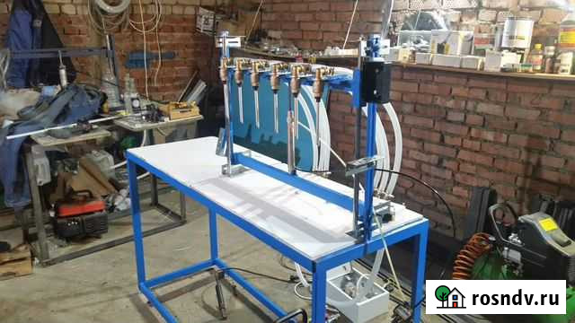 Аппарат станок для розлива хим продукта и авто хим Краснозаводск - изображение 1