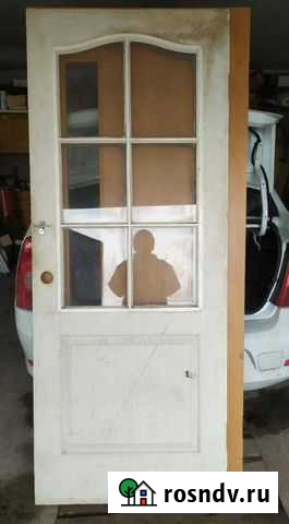 Двери деревянные разные Магнитогорск - изображение 1