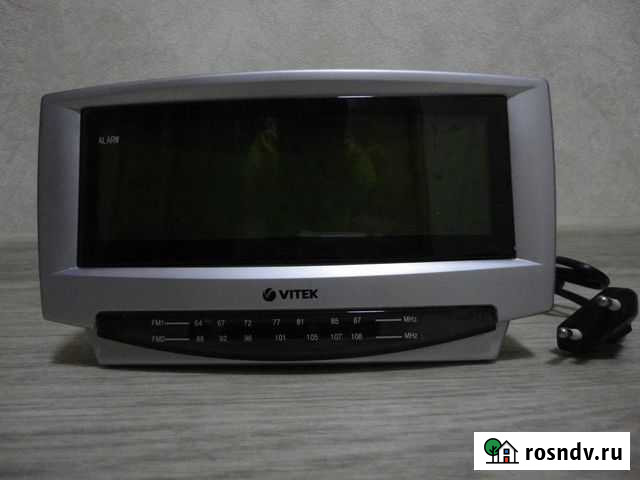 Радиоприемник Vitek Сургут - изображение 1