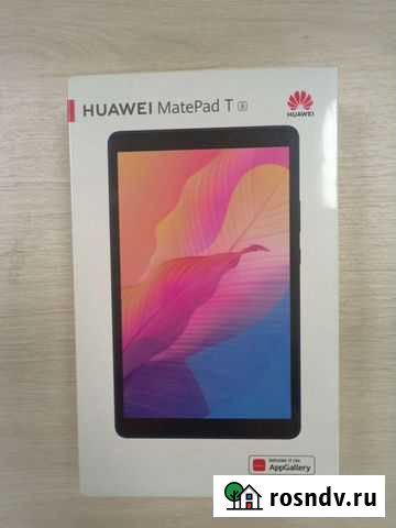 Планшет huawei MatePad T 8 Челябинск - изображение 1