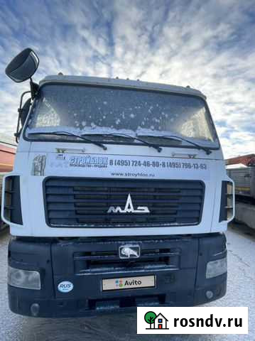 МАЗ 5440В5-8480-031, 2013 Москва - изображение 1