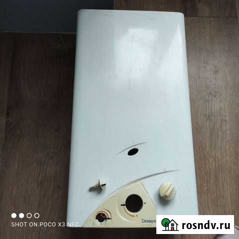 Газовая колонка бу Рязань - изображение 1