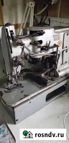 Петельная машинка Черкесск - изображение 1