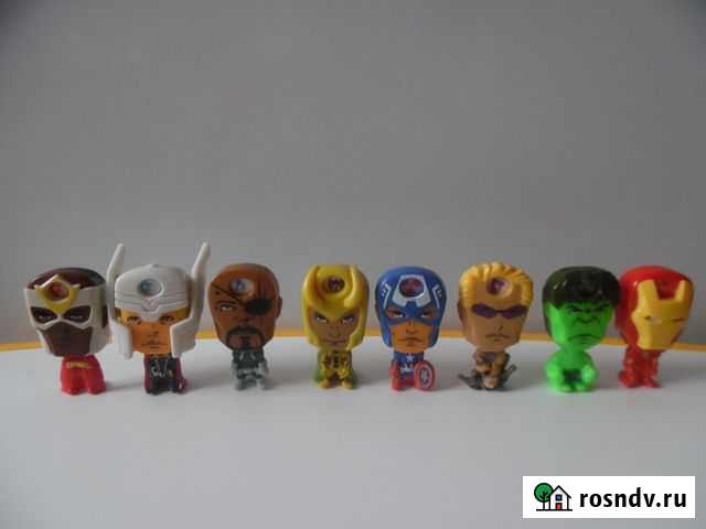 Мстители серия Тверь - изображение 1