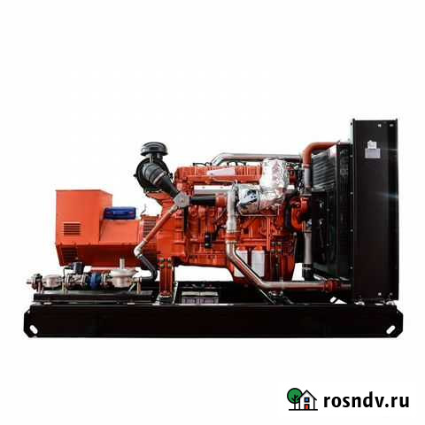 Газопоршневая электростанция аг-100-Yuchai Красногорск - изображение 1