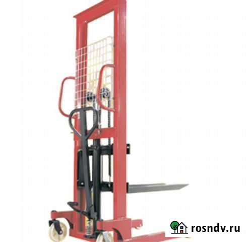 Штабелер ручной Кострома - изображение 1