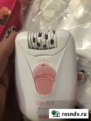 Эпилятор braun Ухта - изображение 1