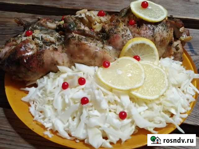 Парная крольчатина вкуснейшая и нежнейшая Кратово - изображение 1