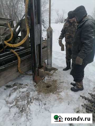 Бурение скважин Выселки - изображение 1