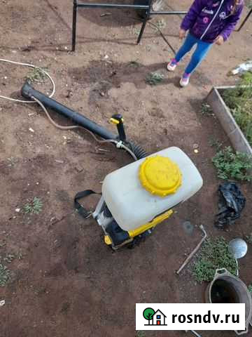 Мотоопрыскиватель Бузулук - изображение 1