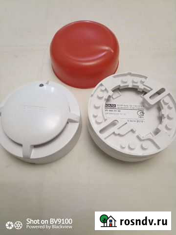 Извещатель пожарный дымовой оптико-электронный Дип Выборг - изображение 1
