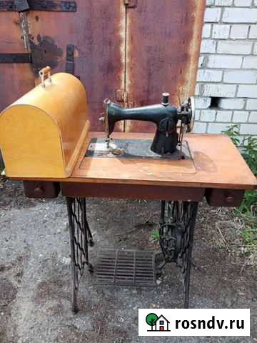 Швейная машинка СССР Курган - изображение 1
