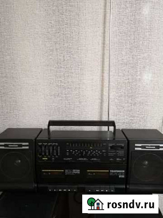Магнитофон telefunken HP203 Елабуга - изображение 1
