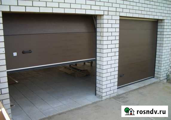 Гаражные ворота Белокуриха - изображение 1