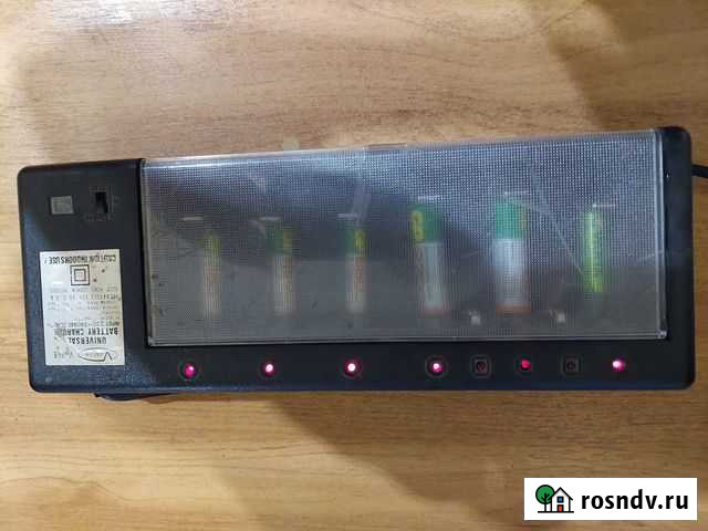 Зарядное устройство для ааа Ростов-на-Дону - изображение 1