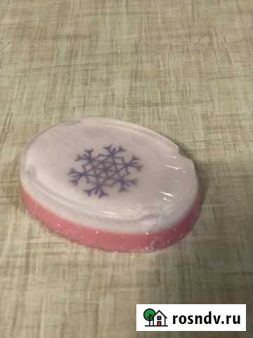 Мыло ручной ручной работы Курск - изображение 1