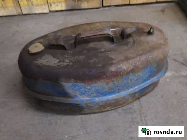 Бак от Ветерка Улан-Удэ - изображение 1