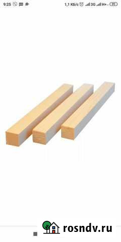 Брусок 30*40 Емельяново - изображение 1