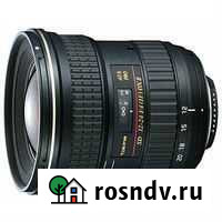 Объектив Tokina AT-X 12-24 F4 PRO DX II для Canon Магнитогорск - изображение 1