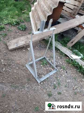 Кронштейн для сенвич трубы Чистополь - изображение 1