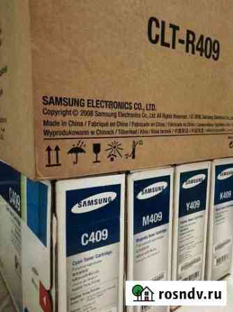 Картридж samsung CLT-M409S Люберцы