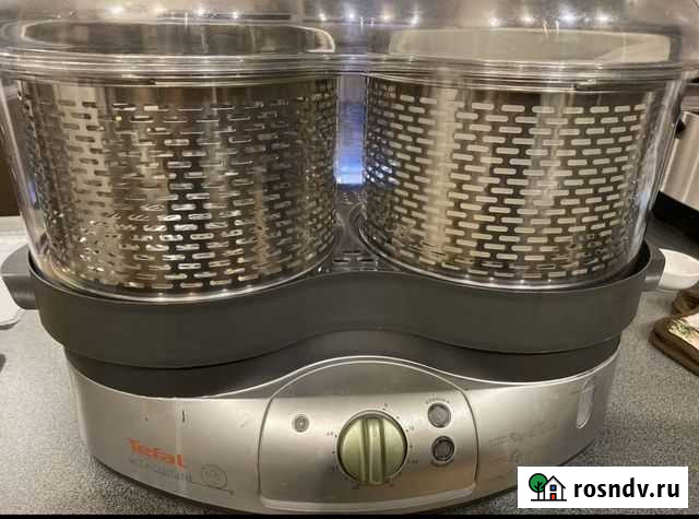 Пароварка Tefal Калач-на-Дону - изображение 1