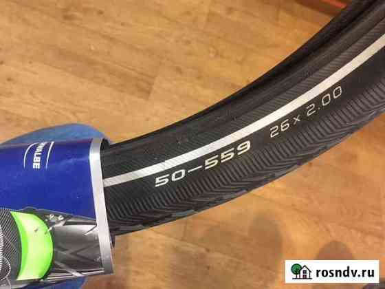 Покрышки Schwalbe 26 Новый Свет