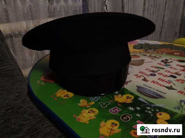 Фуражка вмф Астрахань - изображение 1